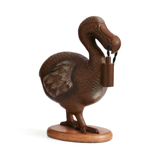 Natural History Museum Dodo Table Lamp 6 Natural History Museum Dodo Table Lamp - Image 4