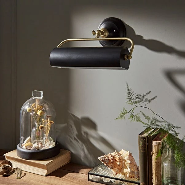 Natural History Museum Banker Wall Light 4 Natural History Museum Banker Wall Light - Image 2