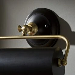 Natural History Museum Banker Wall Light 8 Natural History Museum Banker Wall Light -Lighting Heaven 30803340 alt02