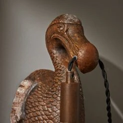 Natural History Museum Dodo Plug In Wall Light -Lighting Heaven 30803342 alt02