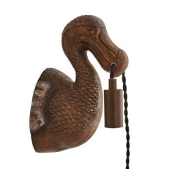 Natural History Museum Dodo Plug In Wall Light -Lighting Heaven 30803342 alt04