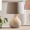 Pacific Lifestyle Rhea Table Lamp -Lighting Heaven 30803542