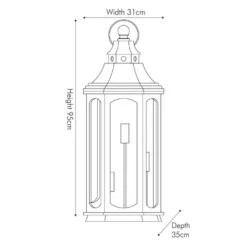 Pacific Lifestyle Adaline Floor Lamp -Lighting Heaven 30803563 alt05