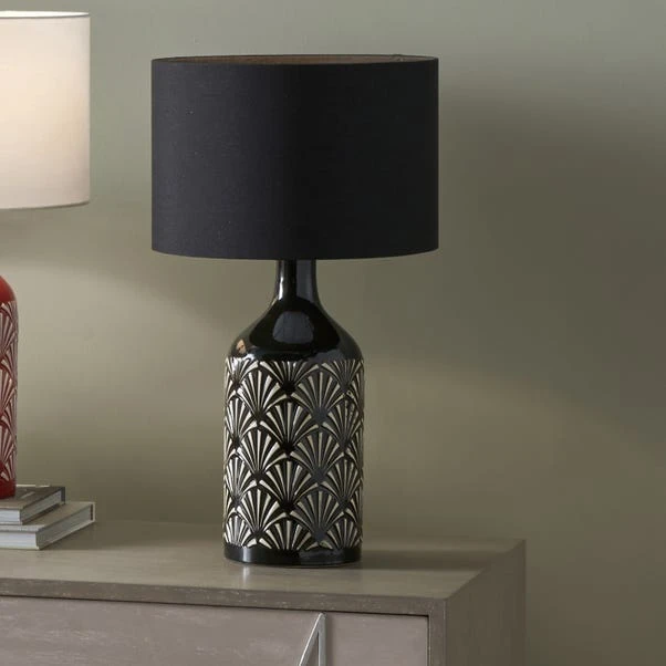 Pacific Lifestyle Poiret Table Lamp 3 Pacific Lifestyle Poiret Table Lamp