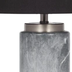 Pacific Lifestyle Carrara Grey Tall Table Lamp 10 Pacific Lifestyle Carrara Grey Tall Table Lamp -Lighting Heaven 30804012 alt03