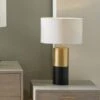 Pacific Lifestyle Etosha Table Lamp