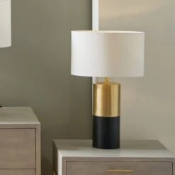 Pacific Lifestyle Etosha Table Lamp