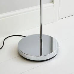 Dunelm Palazzo Clear Floor Lamp -Lighting Heaven 30808800 alt03