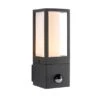 Vogue Lighting Preston Outdoor PIR Wall Light -Lighting Heaven 30817269