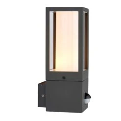 Vogue Lighting Preston Outdoor PIR Wall Light -Lighting Heaven 30817269 alt02