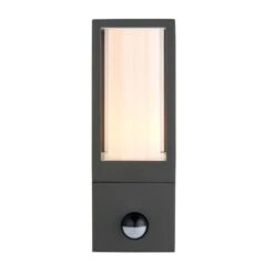 Vogue Lighting Preston Outdoor PIR Wall Light -Lighting Heaven 30817269 alt03