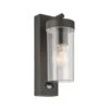 Vogue Lighting Brody Outdoor PIR Wall Light -Lighting Heaven 30817270