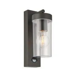 Vogue Lighting Brody Outdoor PIR Wall Light
