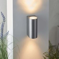Vogue Lighting Santiago Outdoor Wall Light -Lighting Heaven 30817350 alt06