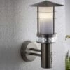 Vogue Lighting Conner Outdoor PIR Wall Light 2 Vogue Lighting Conner Outdoor PIR Wall Light -Lighting Heaven 30817351
