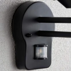 Vogue Lighting Holden Outdoor PIR Wall Light -Lighting Heaven 30817355 alt02
