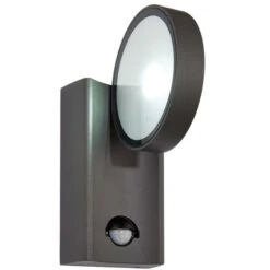 Vogue Lighting Kaison Outdoor PIR Wall Light -Lighting Heaven 30817359 alt02