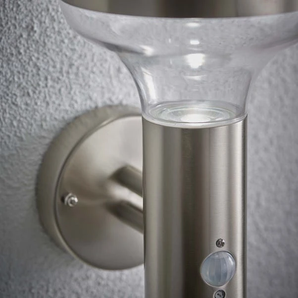 Vogue Lighting Kenzo Outdoor PIR Wall Light 6 Vogue Lighting Kenzo Outdoor PIR Wall Light - Image 4