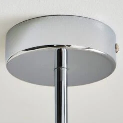 Dunelm Erin Frosted 3 Light Ceiling Fitting 10 Dunelm Erin Frosted 3 Light Ceiling Fitting -Lighting Heaven 30818153 alt02