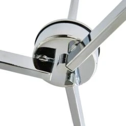 Dunelm Erin Frosted 3 Light Ceiling Fitting 11 Dunelm Erin Frosted 3 Light Ceiling Fitting -Lighting Heaven 30818153 alt03