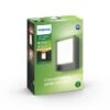Philips Arbour Integrated LED Outdoor Wall Light -Lighting Heaven 30838311