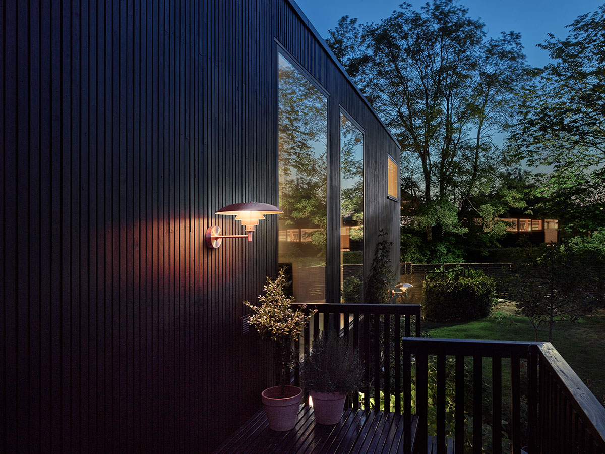 Lighting Heaven -Lighting Heaven Nest Outdoor Lighting Buying Guide Louis Poulsen PH Outdoor Wall Light