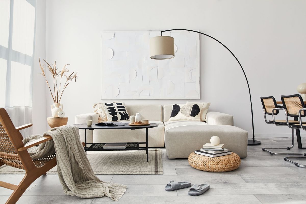 Lighting Heaven -Lighting Heaven how to style floor lamp